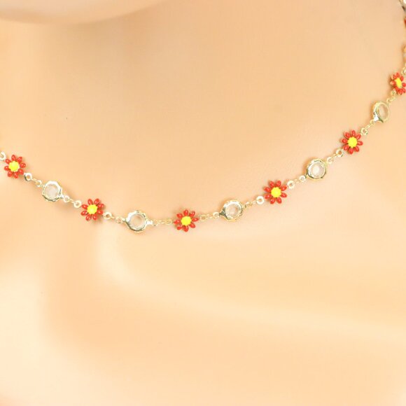 "Minimalist Necklace Chain, Elegant Jewelry for Women & Girls | MLCRC1717 - Picture 1 of 10